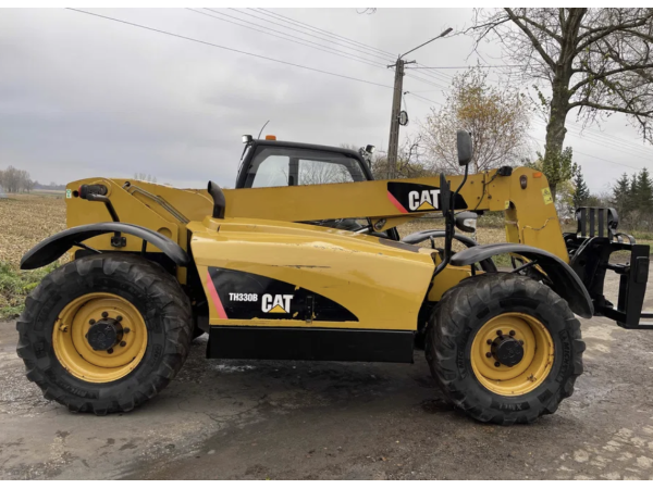 Погрузчик Caterpillar TH330B (2008)