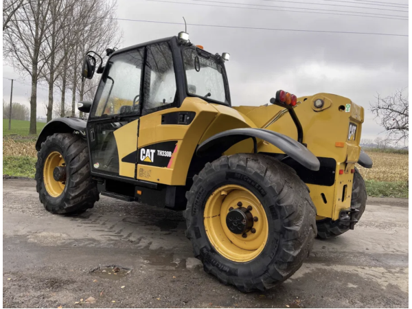 Погрузчик Caterpillar TH330B (2008)