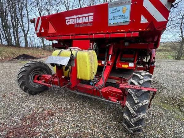 Картоплесаджалка Grimme GL 44 T (2009)
