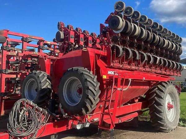 Сівалка Horsch Maestro 24.50SW (2018)