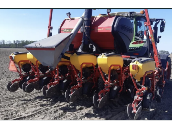 Сеялка Vaderstad Tempo TPT 6 (2020)