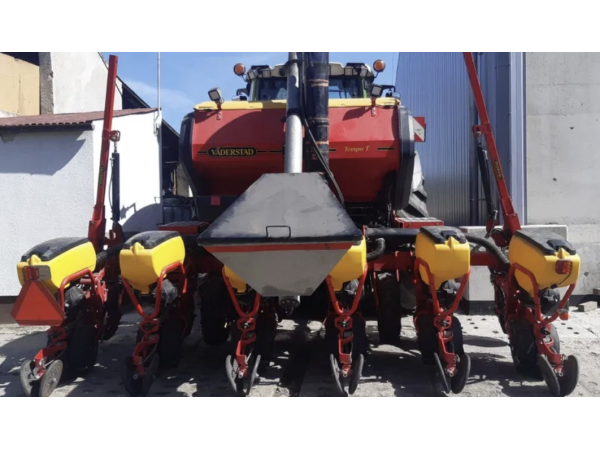 Сеялка Vaderstad Tempo TPT 6 (2020)