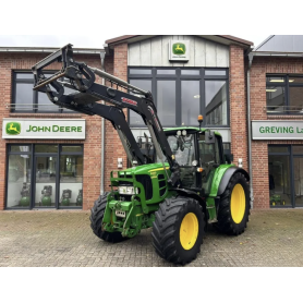 Трактор John Deere 6330 Premium (2008)