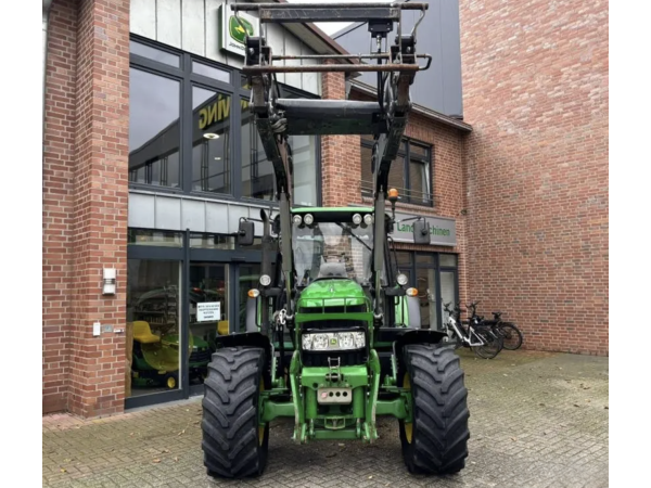 Трактор John Deere 6330 Premium (2008)