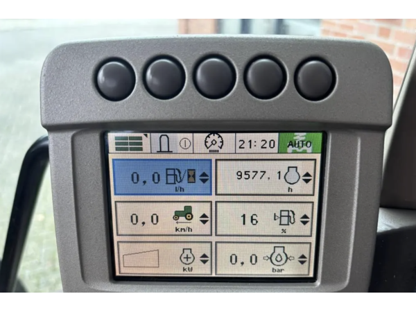 Трактор John Deere 6330 Premium (2008)