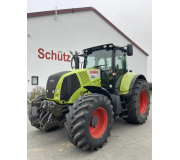 Трактор Claas Axion 840