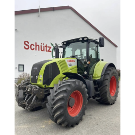 Трактор Claas Axion 840 (2012)