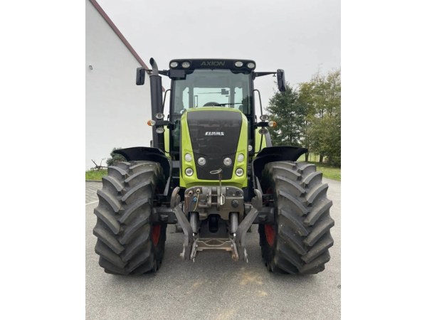 Трактор Claas Axion 840 (2012)