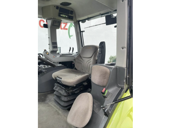 Трактор Claas Axion 840 (2012)