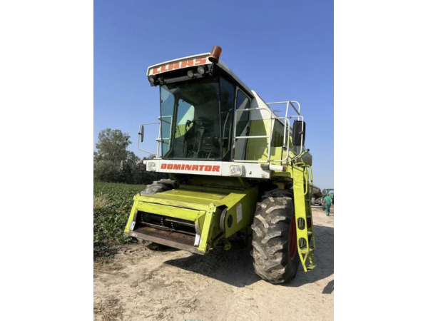 Комбайн Claas Dominator 108 (1993)