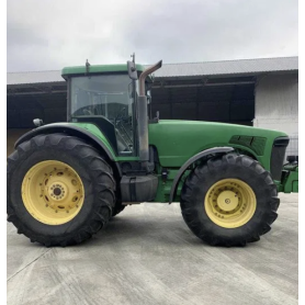Трактор John Deere 8220 (2005)