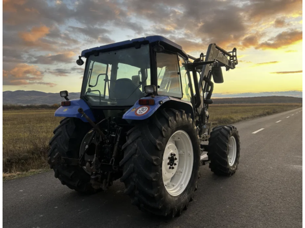 Трактор New Holland T 5050 (2010)