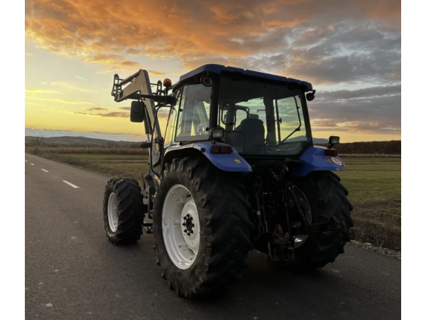 Трактор New Holland T 5050 (2010)