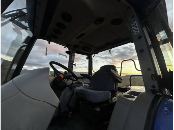 Трактор New Holland T 5050 (2010)