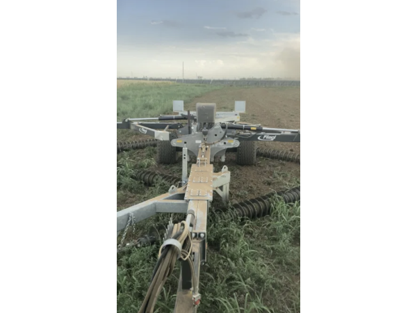 Землеуплотнитель Fliegl KSE 680 (2024)