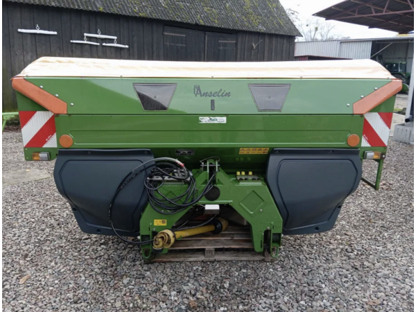 Розкидач добрив Amazone ZA-M Profis 2501 (2012)