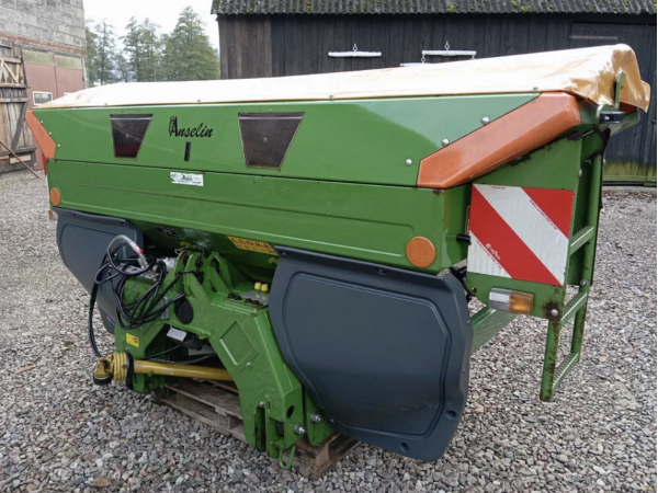 Розкидач добрив Amazone ZA-M Profis 2501 (2012)