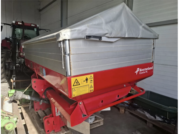Разбрасыватель удобрений Kverneland Exacta HL (2014)