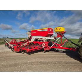 Сівалка Pottinger Terrasem C6 Artis (2018)