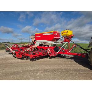 Сеялка Pottinger Terrasem C6 Artis (2018)