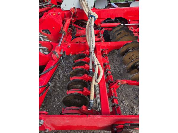 Сеялка Pottinger Terrasem C6 Artis (2018)