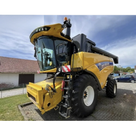 Комбайн New Holland CX 6.90 (2023)
