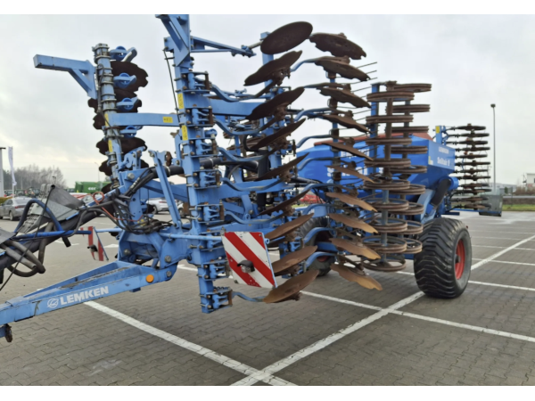 Сеялка Lemken Solitair 9 (2010)