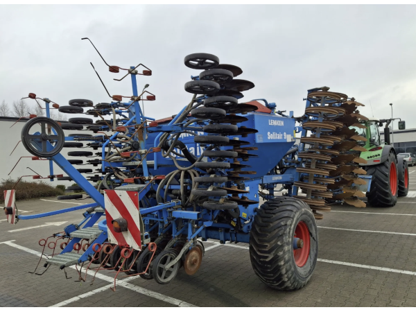 Сеялка Lemken Solitair 9 (2010)