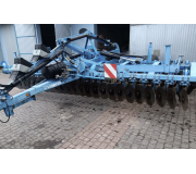 Дисковая борона Lemken Rubin KA 600 U
