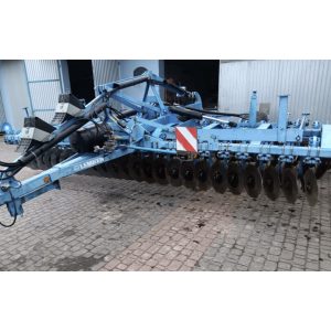 Дискова борона Lemken Rubin KA 600 U (2016)