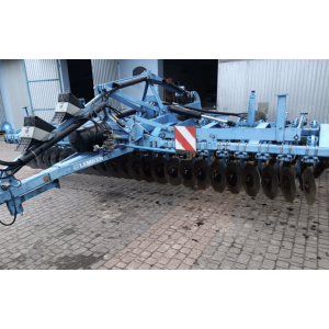 Дисковая борона Lemken Rubin KA 600 U (2016)