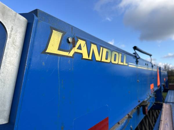 Сівалка механічна зернова  Landoll 5211 (2014)
