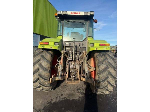 Трактор Claas ARES 816 RZ (2004)
