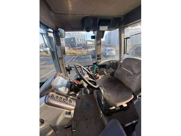 Трактор Claas ARES 816 RZ (2004)