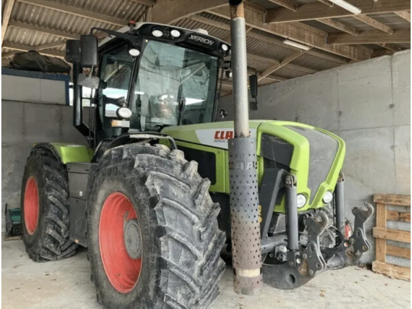 Трактор Claas Xerion 3300 (2009)