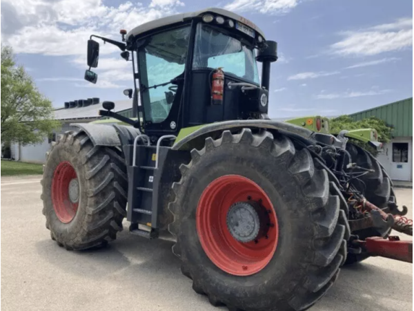 Трактор Claas Xerion 3300 (2009)