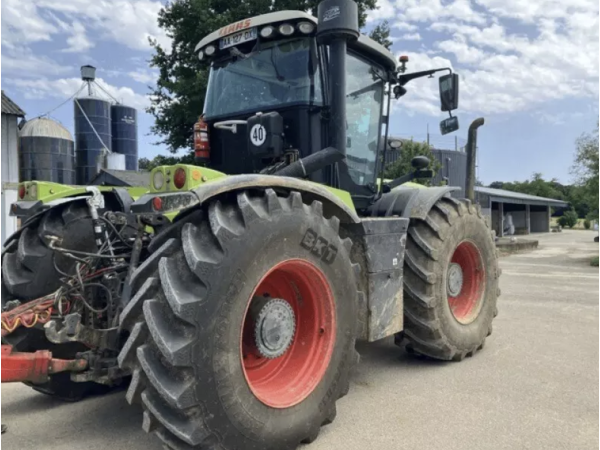 Трактор Claas Xerion 3300 (2009)