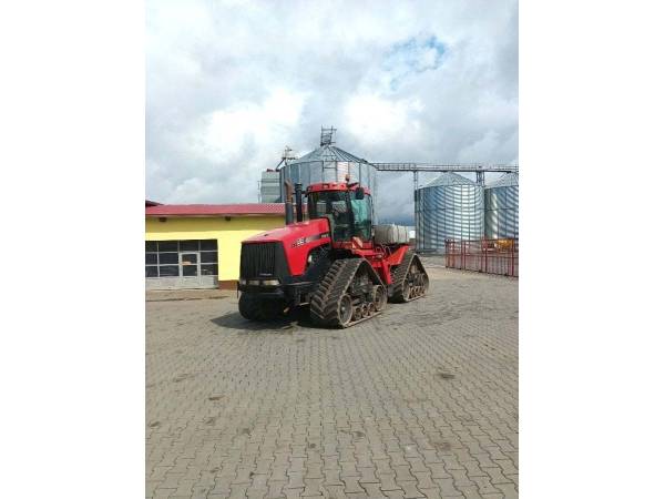 Трактор Case IH Quadtrac STX 450 (2004)