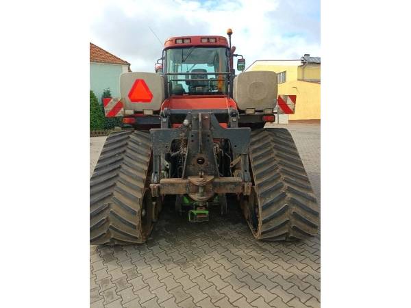 Трактор Case IH Quadtrac STX 450 (2004)