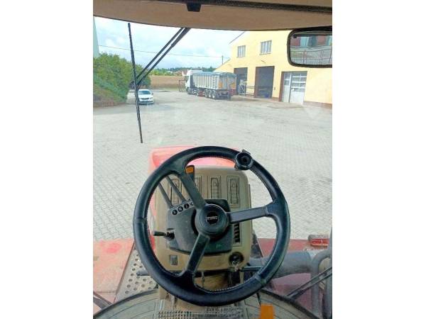 Трактор Case IH Quadtrac STX 450 (2004)