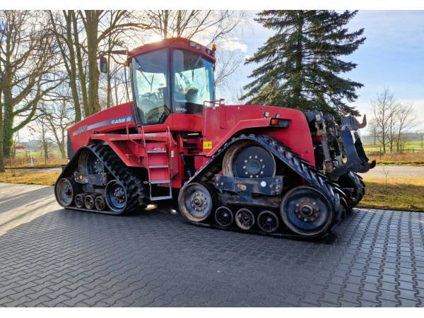 Трактор Case IH Quadtrac STX 450 (2002)