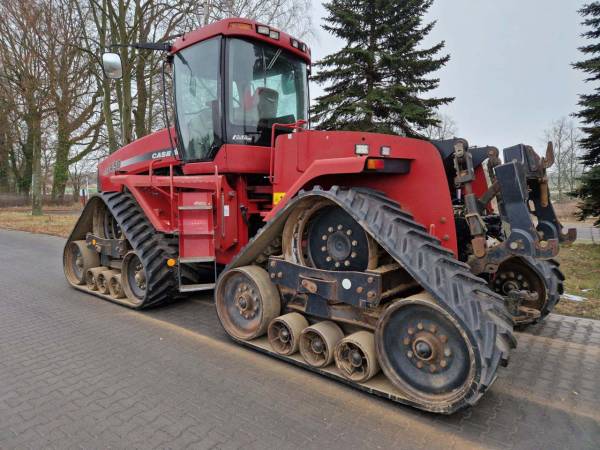 Трактор Case IH Quadtrac STX 450 (2002)
