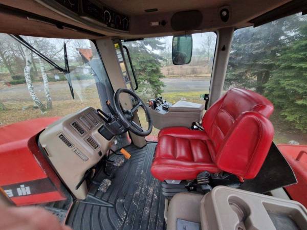 Трактор Case IH Quadtrac STX 450 (2002)