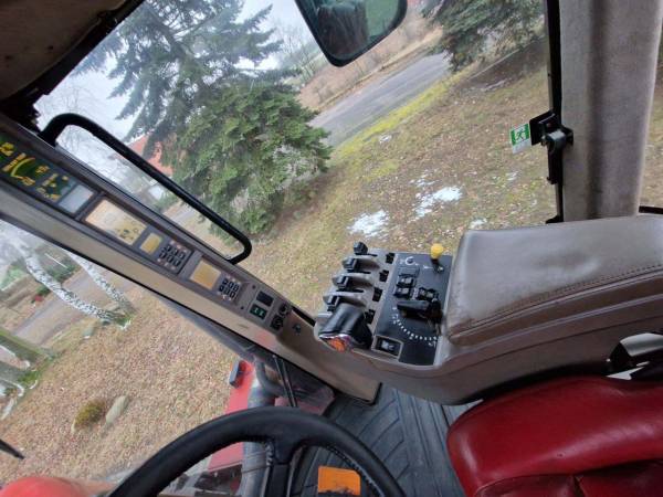 Трактор Case IH Quadtrac STX 450 (2002)