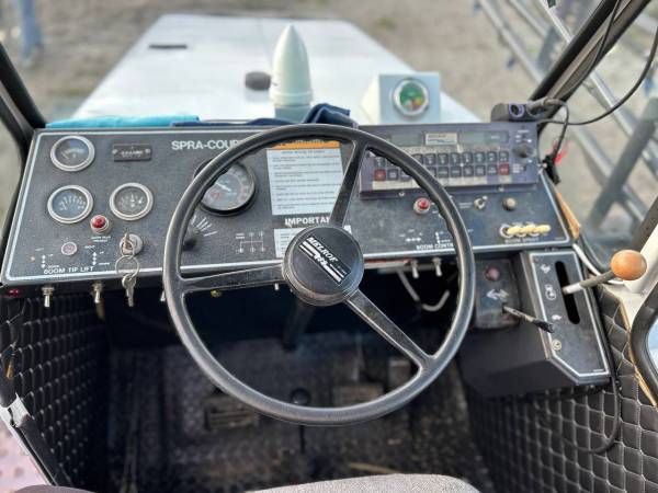 Обприскувач Spra-Coupe 223 (1992)