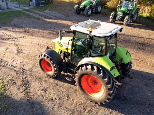 Трактор Claas Arion 430 (2014)