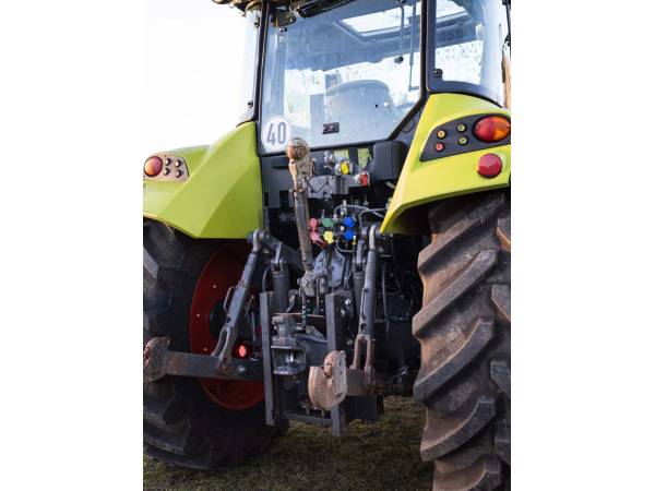 Трактор Claas Arion 430 (2014)