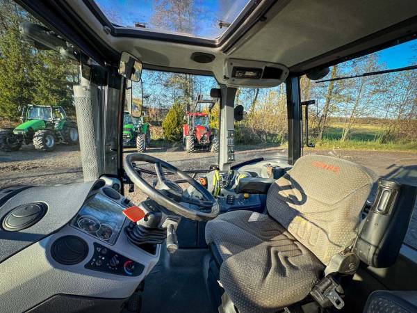 Трактор Claas Arion 430 (2014)