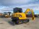 Мини-экскаватор Komatsu PC56-7 (2023)
