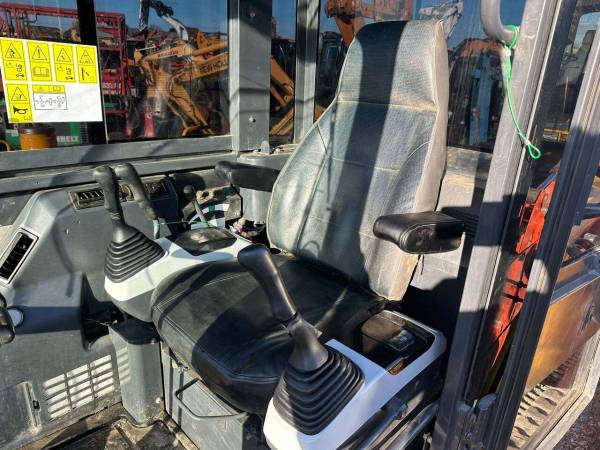 Мини-экскаватор Komatsu PC56-7 (2023)